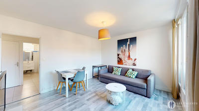 Appartement - 83 m² - 5 pièces