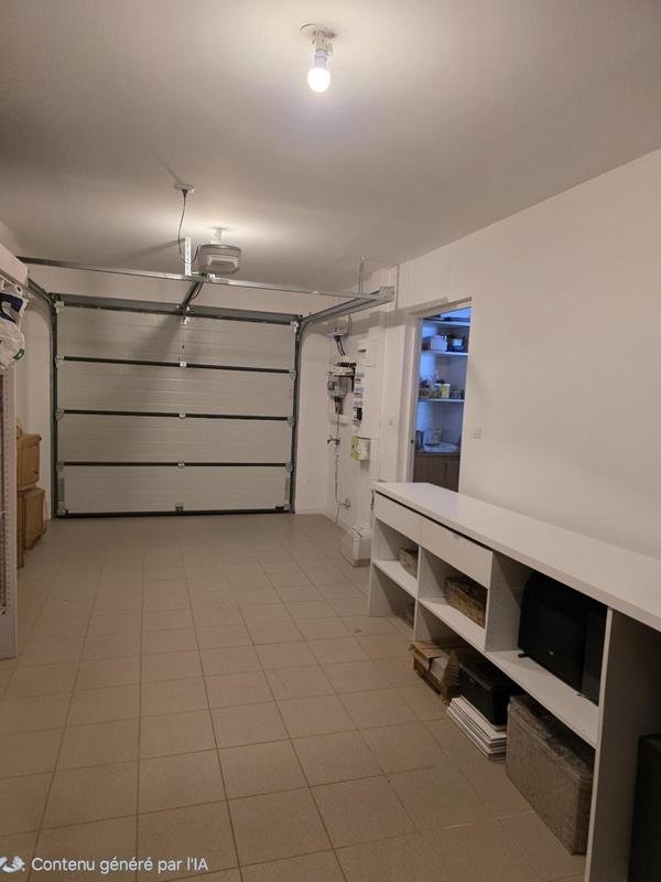 Maison contemporaine - 104 m² - 4 pièces