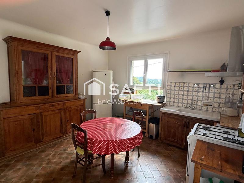 Maison - 150 m² - 4 pièces