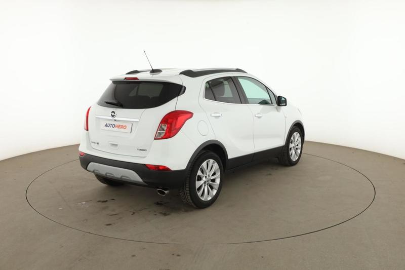Opel Mokka X 1.4 Turbo 4wd Elite Auto 152 ch