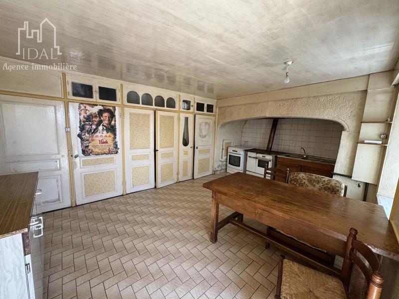 Maison - 139 m² - 6 pièces