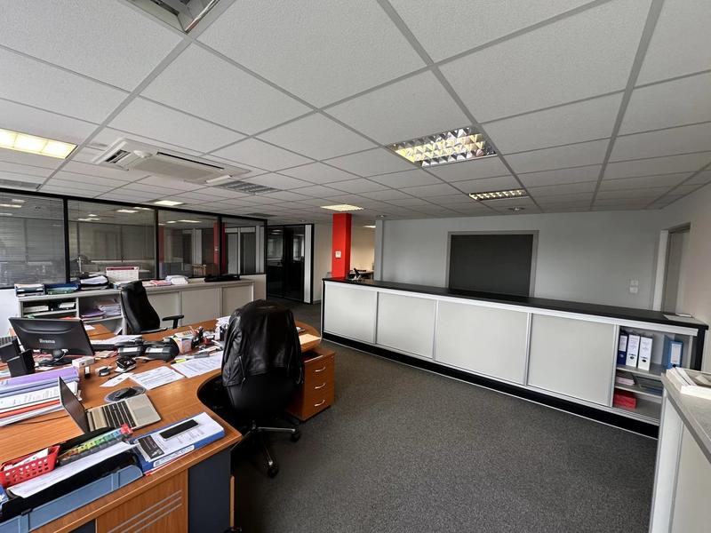 Bureau - 262 m² - 8 pièces