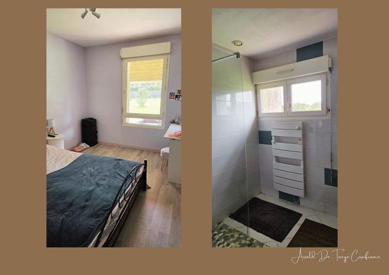 Maison - 115 m² - 5 pièces