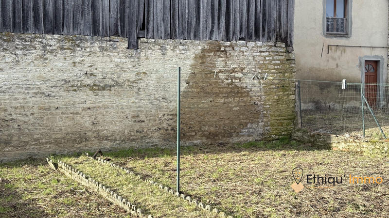 Maison ancienne - 130 m² - 4 pièces