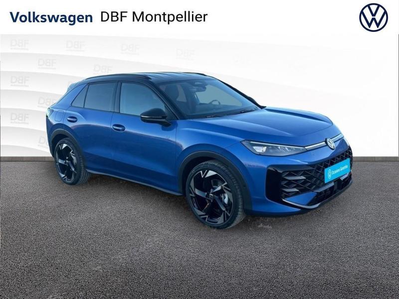 Volkswagen t-Roc Fl Nouveau Nf 1.5 Etsi Hybrid 150ch d