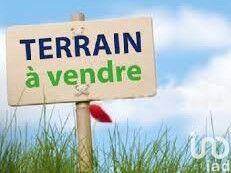 Terrain - 1 500 m²