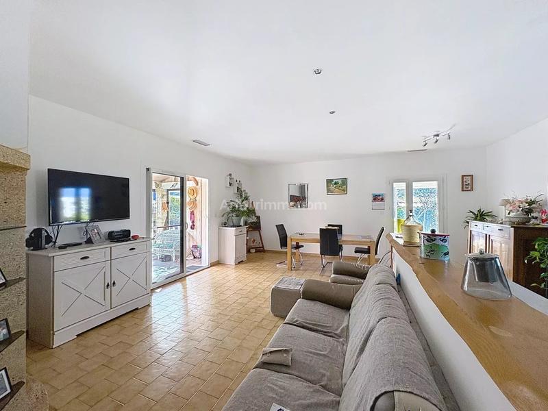 Maison - 116 m² - 5 pièces