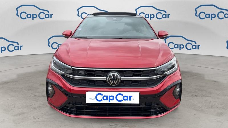 Volkswagen Taigo 1.0 Tsi 110 Dsg7 R-Line