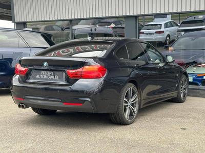 Bmw Série 4 Gran Coupé I (F36) 430dA xDrive 258ch m Sport