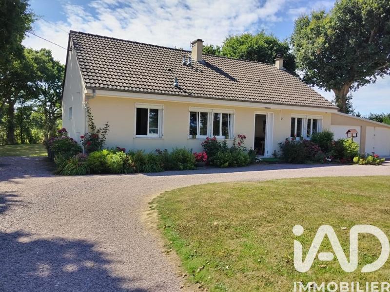 Maison - 104 m² - 4 pièces