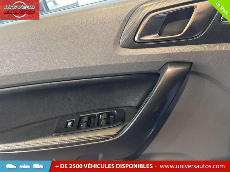 Ford Ranger Double Cabine Dble Cab 3.2 TDCi 200 4x4 Bva6 Wildtrak