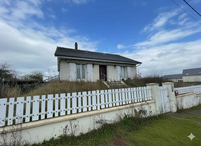 Maison - 74 m² - 3 pièces