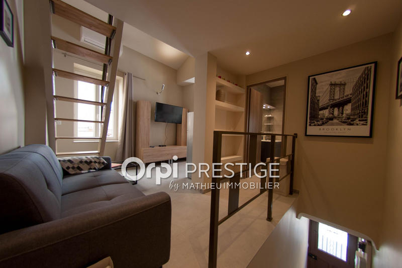 Appartement - 27 m² - 1 pièce