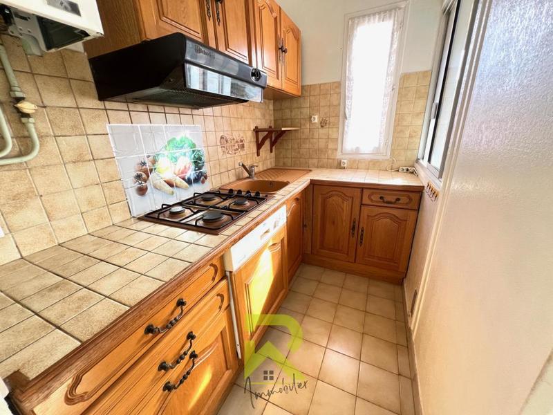 Appartement - 56 m² - 3 pièces