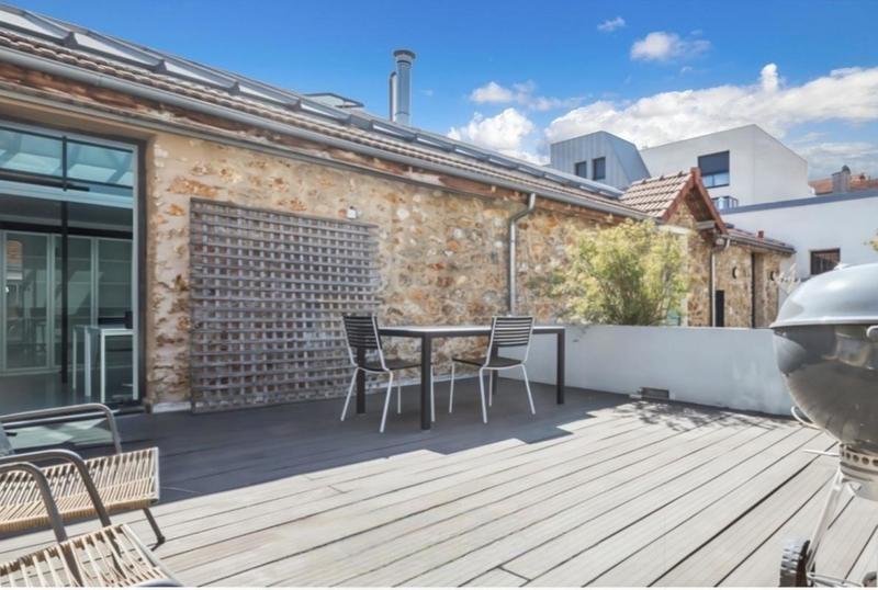 Maison d'architecte - 222 m² - 7 pièces