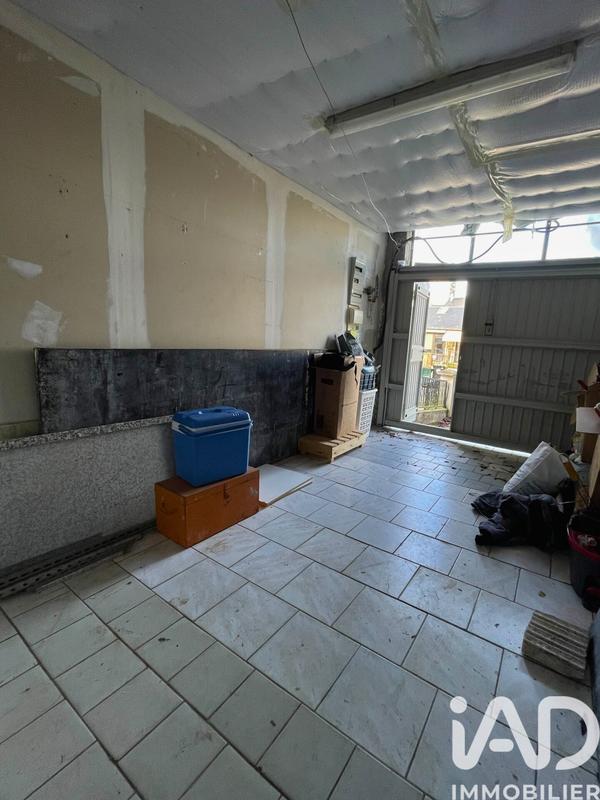 Maison - 142 m² - 7 pièces