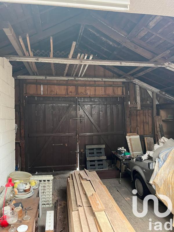 Maison - 45 m² - 2 pièces