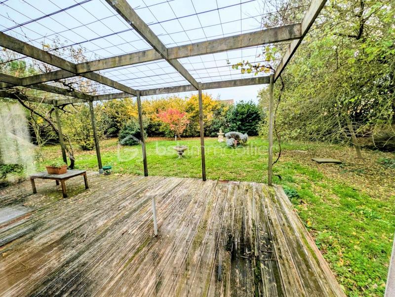 Maison - 122 m² - 5 pièces