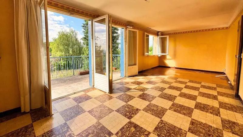 Maison - 160 m² - 4 pièces