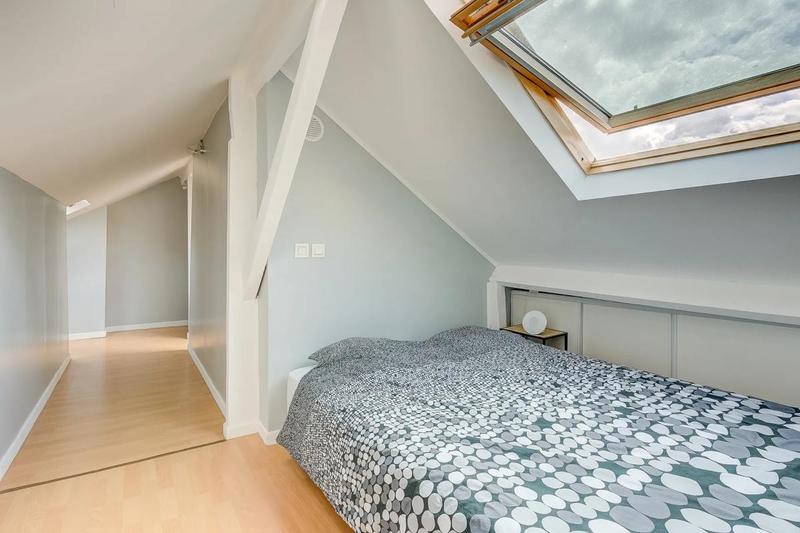 Duplex - 43 m² - 3 pièces