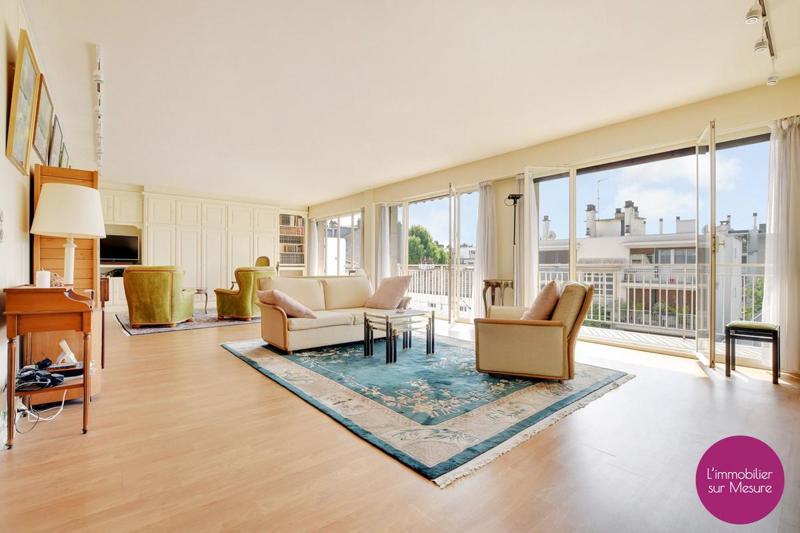 Appartement - 132 m² - 5 pièces