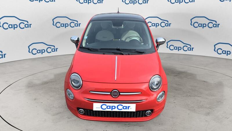 Fiat 500 II 1.2 69 Collezione