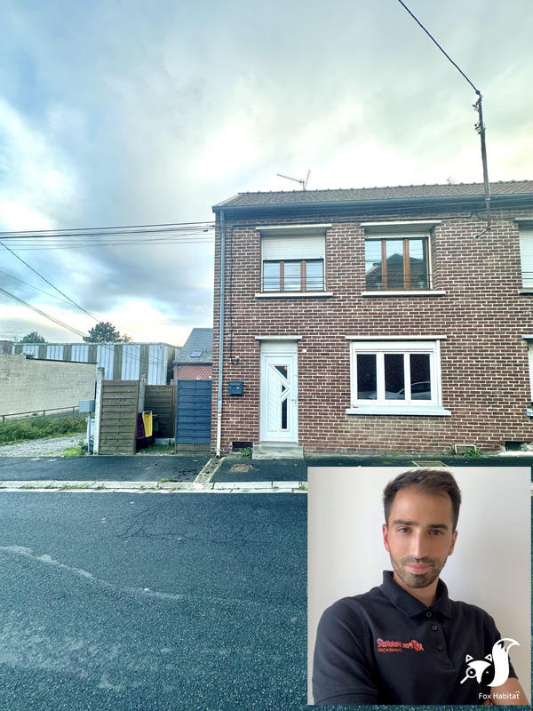 Maison - 75 m² - 4 pièces