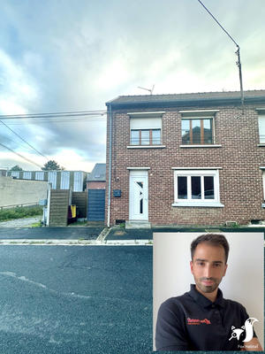 Maison - 75 m² - 4 pièces