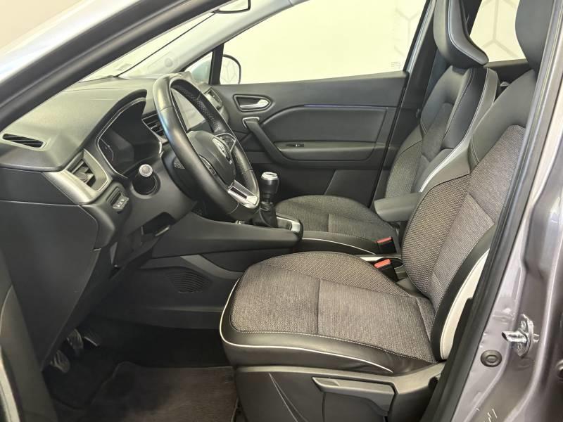 Renault Captur Blue dCi 115 Intens