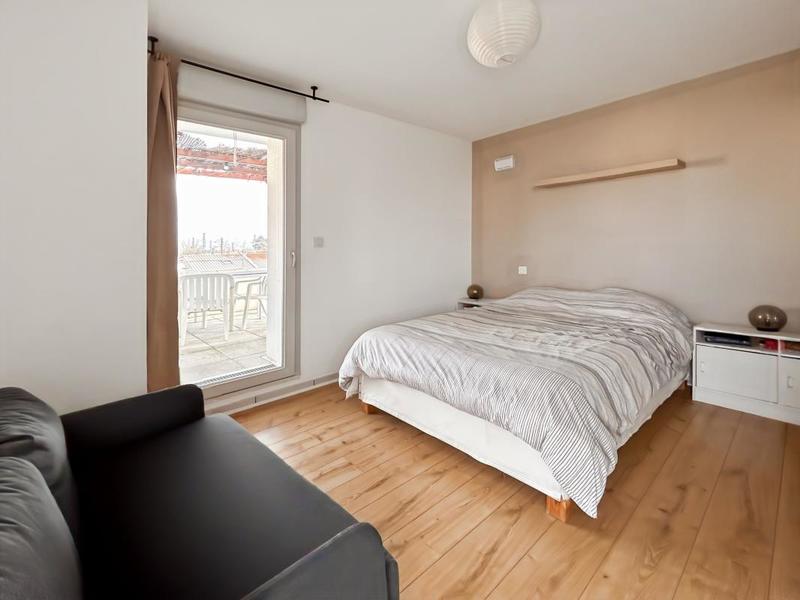 Appartement - 99 m² - 3 pièces