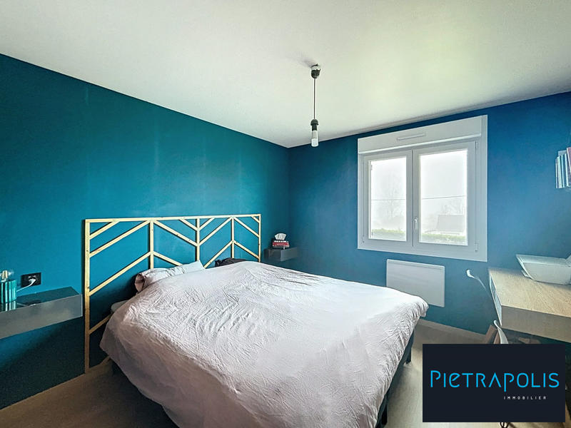 Maison - 85 m² - 4 pièces