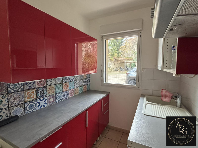 Appartement - 64 m² - 3 pièces