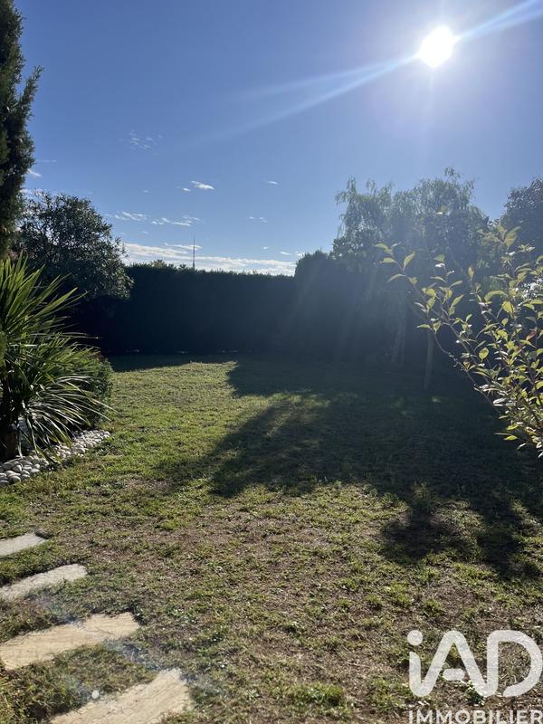 Maison - 127 m² - 6 pièces