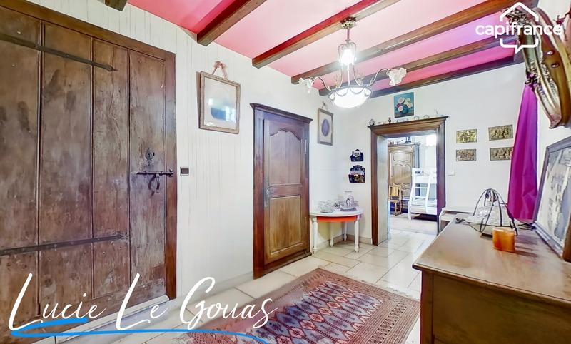 Maison - 198 m² - 7 pièces