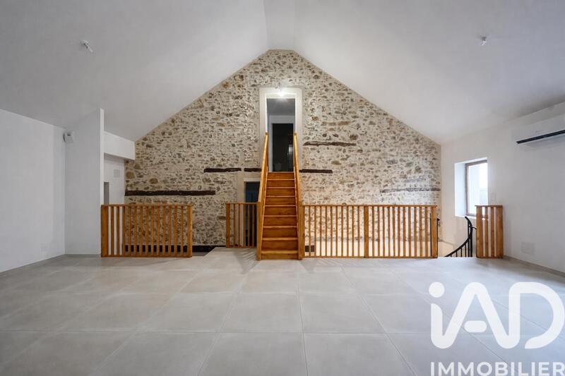 Maison - 127 m² - 6 pièces