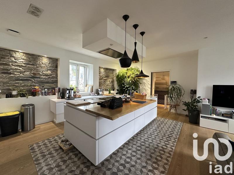 Maison de ville - 128 m² - 7 pièces