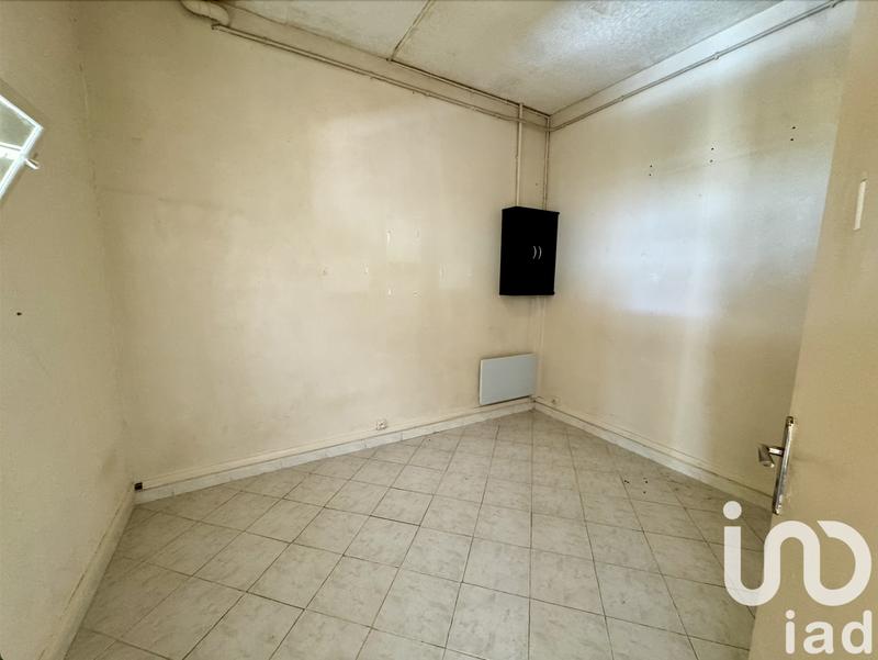 Appartement - 37 m² - 2 pièces