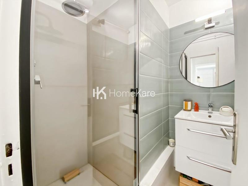 Appartement - 35 m² - 2 pièces