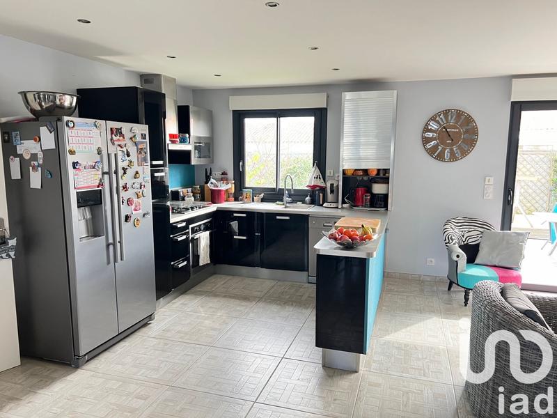 Maison - 95 m² - 3 pièces