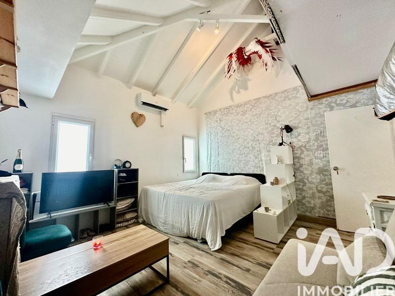 Maison - 80 m² - 3 pièces