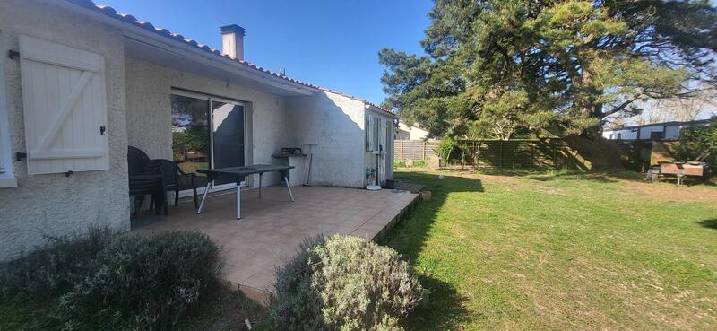 Maison - 112 m² - 5 pièces