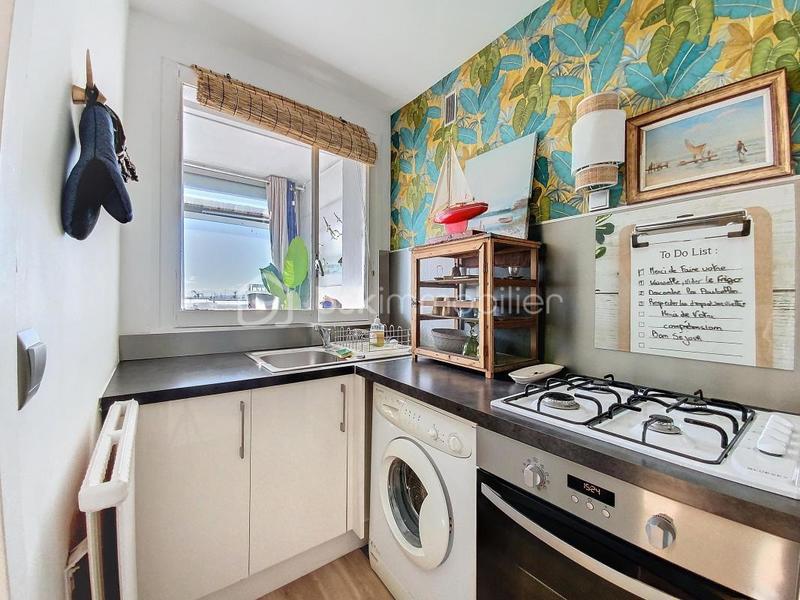 Studio - 25 m² - 1 pièce