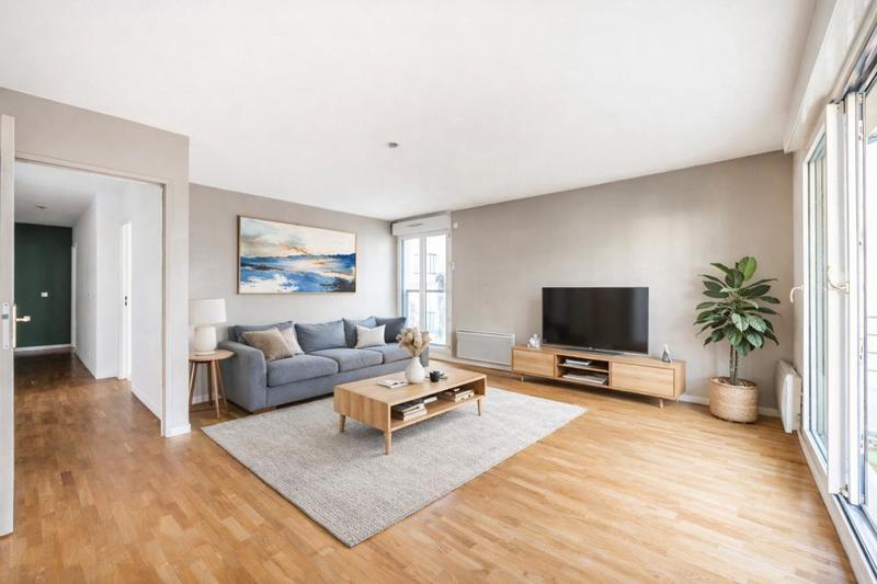 Appartement - 68 m² - 3 pièces