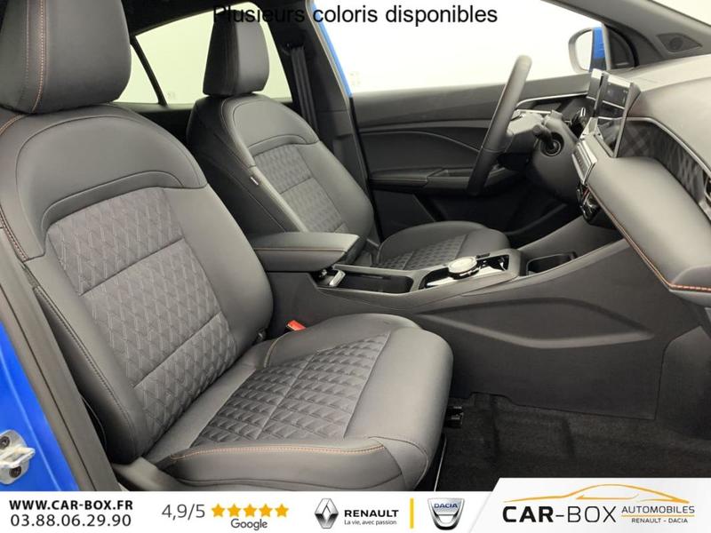 Mg mg3 1.5 l Hybrid+ 195 ch Luxury