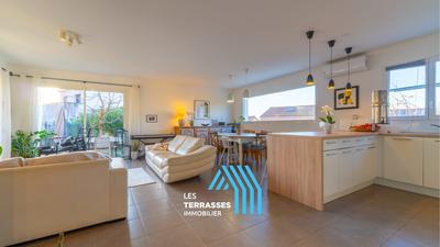 Villa - 105 m² - 5 pièces