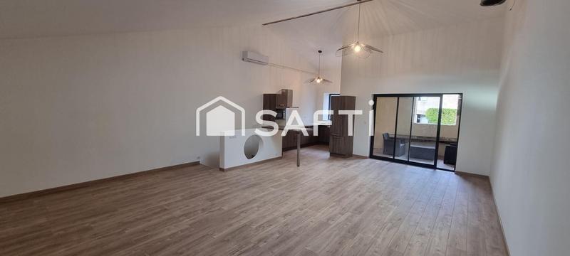 Maison - 106 m² - 3 pièces