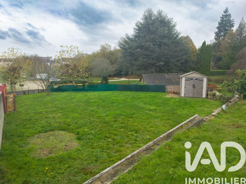 Maison - 118 m² - 6 pièces