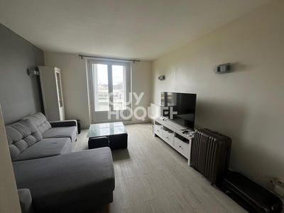 Appartement - 53 m² - 3 pièces