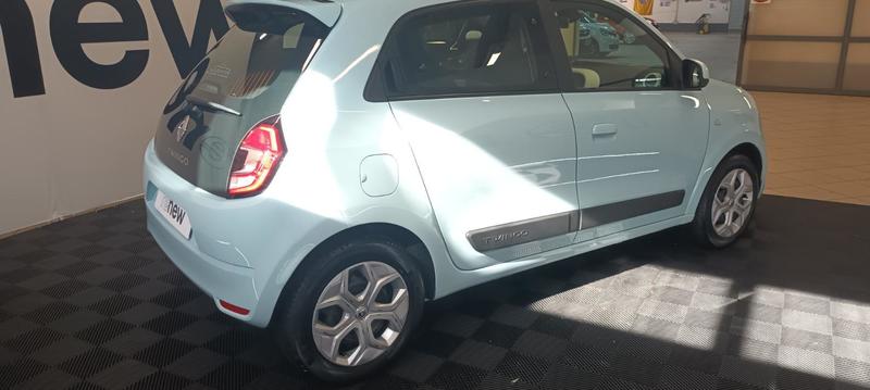 Renault Twingo III SCe 75 - 20 Zen