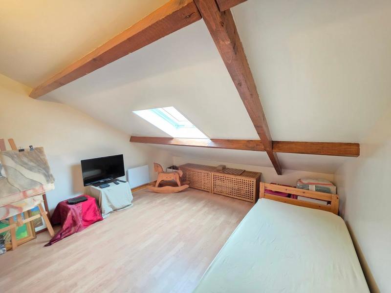 Maison - 79 m² - 5 pièces
